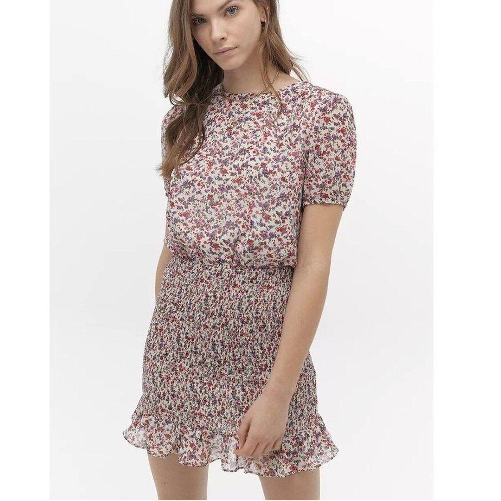 Urban Outfitters Floral Print Women's Dress